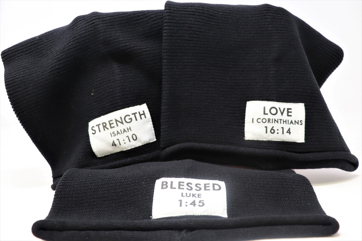 Bible Verse Beanie