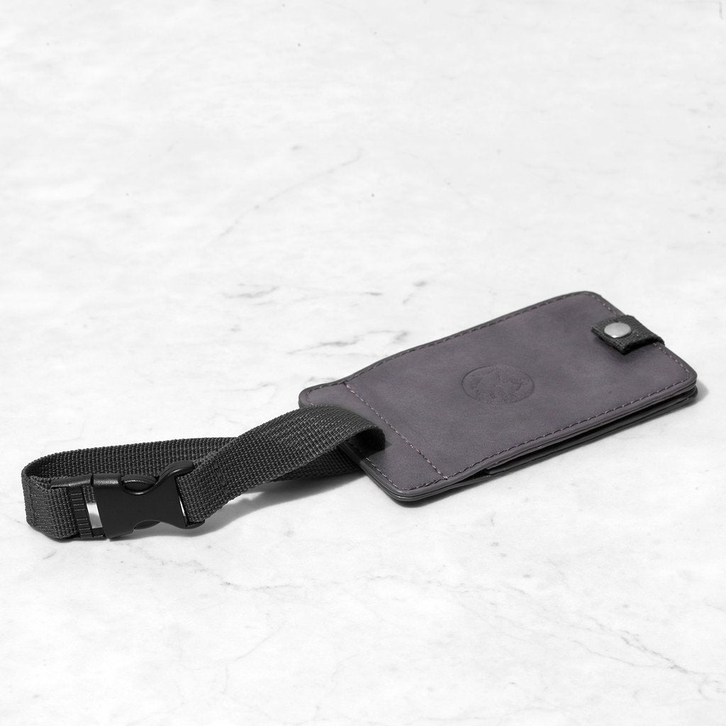Men In Cities Luggage Tag