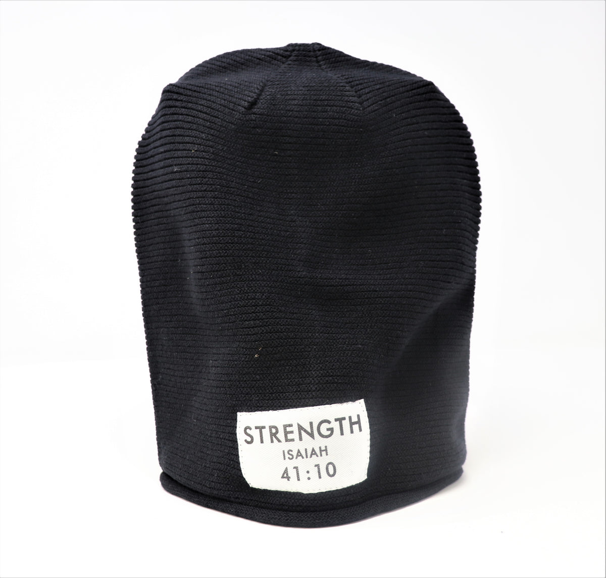 Bible Verse Beanie